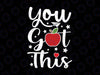 Rock The Test Svg, You Got This Svg, Funny Teacher Student Svg, Svg, Test Day Motivational Teacher Svg