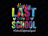 Schools Cafeteria Squad Png, Happy Last Day of School Tie Dye Png, Hello Summer, Teacher, Sublimation Design Downloads