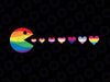 Video Game Svg, Funny Gaming LGBTQ Svg Ally Pride Flag Gamer Svg, Pride Month Svg, Gay Lesbian Pi Pride Svg