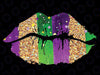 Costume Party Carnival Parade Women Gifts Lips Mardi Gras Png, Western Mardi Gras png, Sublimate Designs download