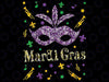 Mardi Gras 2023 - Womens Girls Mask Beads New Orleans Party Png, Mardi Gras Png, sublimate designs download