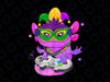 Axolotl Video Game Png, Gamer Beads Mardi Gras Boys Men Png, Axolotl Mardi Gras Carnival Png, Mardi Gras New Orleans, Axolotl Mardi Gras