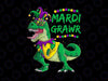 Mardi Grawr Dino Jester PNG, Mardi Gras T Rex Kids Boys Png, Boy Mardi Gras Png, Kids Mardi Gras Png, Fat Tuesday Png,Mardi Gras Dinosaur Png