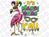 Funny Carnival Party Gift Idea Flamingo Mardi Gras Png, ,Mardi Gras Png, Digital download