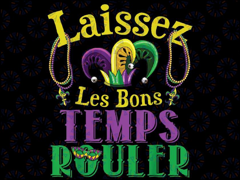 Mardi Gras Carnival Festival | Laissez Les Bon Temps Rouler Png, ,Mardi Gras Png, Digital download