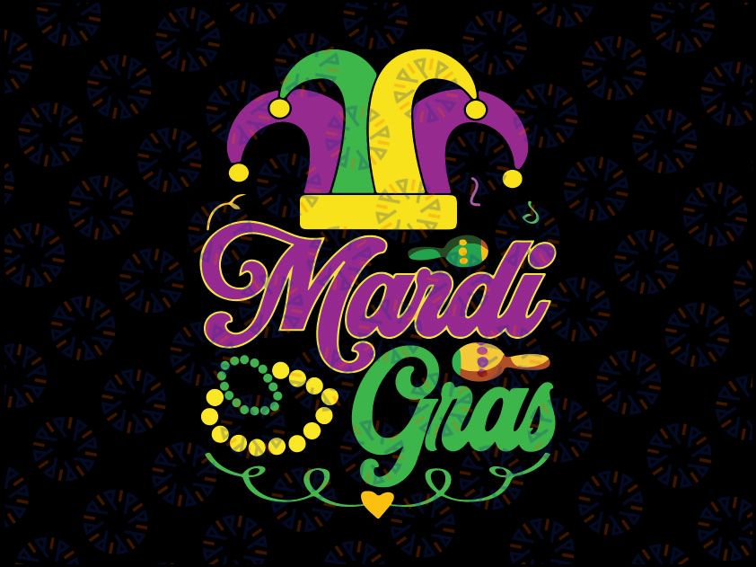 Mardi Gras 2022 Svg Png, Parade Party Let The Shenanigans Begin Svg, Mardi Gras svg, Mardi Gras png clipart, Digital Download