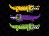 Mardi Gras Png Gator Alligator Png , Crocodile Boy Mardi Gras Png File, Louisiana Png , New Orleans Png , My First Mardi Gras Png