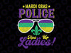 Funny Sunglasses Police Svg, Mardi Gras Carnival Svg Mardi Gras Svg,Carnival, Holiday, Svg Cut File, Clip Art