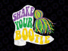 Mardi Gras Shake Your Bootie Svg, Majorette Boots Svg, Mardi Gras Svg, Western Sublimation Designs, Mardi Gras Celebration Svg, Silhouette