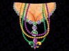 Mardi Gras Mask Beads For Womens Girl Png, ,Mardi Gras Png, Digital download