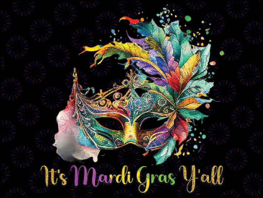 Vintage Mardi Gras Louisiana Funny Festival Party Outfits Png, ,Mardi Gras Png, Digital download