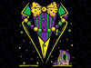 Mardi Gras Tuxedo Vest Party Carnival Parade Men Women Png, ,Mardi Gras Png, Digital download