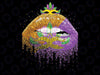 Carnival Party Costume Masquerade Lips Png ,Mardi Gras Png, Digital download