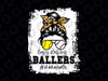 Leopard Busy Raising Ballers Png, Softball Baseball Bleached Png, Mom Busy Raising Ballers Png, Baseball, Bandana, Softball Mom, Sublimation