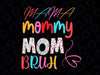 I Went from Mama Mommy Mom Bruh Png, Mothers Day Gift, Mom Png, Mom Gift, Mom Life, Mama mother's day Png