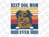 Best Border Collie Mom Ever Svg, Funny Dog Mom Svg, Mother's Day Svg, Mom Svg, Best Mom Svg, Gift for Mom, Gift for Her, Mothers Day Svg