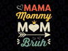 Mama mommy mom bruh svg, Bruh svg, Mom Life Svg, Mom svg, Mothers Day svg, Mama svg