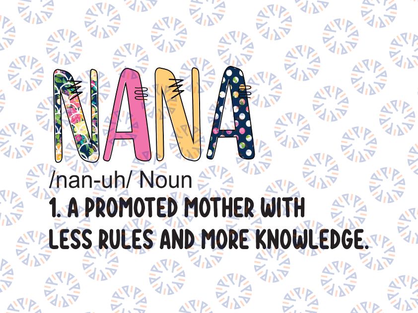 Nana PNG , PNG Nana , Nana With Flowers PNG , Nana Sublimation Designs Downloads , Nana Download , Digital Downloads