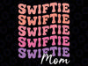 Retro Swiftie Mom Svg, Funny Mom Svg, Mom Swiftie Png, Mother's Day, Digital Download