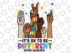 Autism Awareness Acceptance Its Ok To Be Different Png, Autism Hand Png, Puzzle Png, Autism Acceptance, Mother's Day, Digital Download