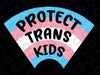 Protect Trans Youth Support Trans Kids LGBT Pride Svg, Trans Pride Flag Rainbow Svg, Mother's Day, Digital Download