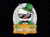 Lucky Irish Llama PNG, Shamrock St Patrick Day Png, St Patricks Png, Lucky Llama Png, Kids St Patricks Day Shirt Png, Lucky Irish Png