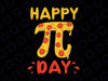 Happy Pi Day Svg png, Pie Day Pizza svg, Mathematics Pi Symbol svg, March 14, Pi Day 3.14, Pizza Pie Svg Cricut Png
