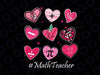 Funny Math Teacher Valentine's Day PNG, Pi Math Lover Png, Happy Pi Day Png, Pi Day Png