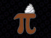 Chocolate Pie Svg, Pi Day Apparel, Pi Symbol svg, 3.14 Pi Symbol Math svg, Pi Day Math svg, Funny Pi Day svg