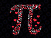 Pi Math Valentine Png, Math Teacher Valentine's Day Png, Pi Day Png, Valentines Day Png, Math Png, Love Png, Pi Png