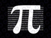 Pi 3,14 svg, Numbers 3.14 svg png, Happy Pi Day svg Teacher svg, Math Teacher svg