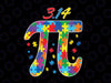 Pi Day Autism Puzzle Svg, Mathematic Lover Svg, Funny Pi Day Svg png, Happy Pi Day svg Teacher svg