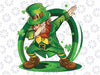 Dabbing Leprechaun Happy St Patricks Day Kids Boys Adults Png, St Patrick Clipart, Saint Patricks, Shamrock Png, Png Sublimation