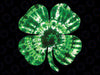 Irish Shamrock Tie Dye Happy St Patrick's Day Png, Irish Png, Shamrock Png, St patricks day png, Digital Download