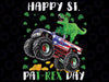 Happy St Pat Trex Day Dino St Patricks Day 2023 Funny Png, St Patricks Day Png, Dino St Patricks Day Png, Shamrock Png, Instant Download