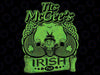 Tits McGee'ss Irish Pub Funny St. Patrick's Day Shamrocks Png