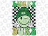 Lucky Dude Svg Png, Boy St Patricks Svg, Retro St Patricks Day, Shamrock Svg, St Patricks Day Svg, St Pattys Day Svg, St Patricks Day Svg