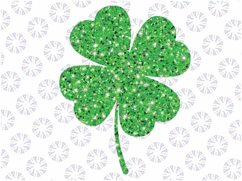 Irish Shamrock Happy St Patrick's Day Go Lucky Png, Happy Go Lucky Png, Patricks Day Png, Digital Download