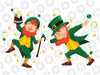 Leprechaun Griddy Dance & Giving Money St Patricks Day 2023 Svg, St Patricks Day Svg, Leprechaun Griddy Png , Digital Download