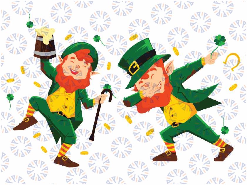 Leprechaun Griddy Dance & Giving Money St Patricks Day 2023 Svg, St Patricks Day Svg, Leprechaun Griddy Png , Digital Download