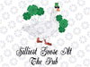 Silliest Goose At The Pub Funny St. Patrick’s Day Svg, St. Patrick’s Day Svg, Everybody In The Pub Getting Tipsy Png, Digital Download