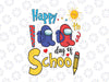 Happy 100th Day Of School svg, Among Us svg, Amongus png, 100 Days of School svg, Crewmate png, Student avg, Cut Files, Digital Download