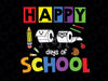 Happy 100 Days of School Funny Toilet Paper png, 100th Day of School Sublimtion