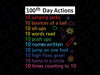 100 Days Of School Svg, 100th Activities Teacher Kids Boys Girls Svg, School Svg, 100th Day, Teacher Svg, Kid Shirt, Cricut
