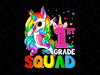 Unicorn Dabbing 1st Grade PNG, First Grade Png, Cute Back To School  Png, Dabbing Unicorn Sublimation