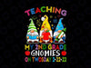 Teaching My 2nd Grade Gnomies On Twosday 2 22 22 PNG, February Two 2 Shirt Design, Two-day Tuesday Students, Cute Fun, Teacher PNG