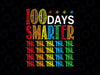 100th Day of School PNG, 100 Days Png, 100 Days Smarter Counting Tally Marks, Colored Crayons, Counting Days, Tally Marks Png File