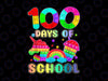 100 Days Of School Pop it Png, 100th Day Kids Pop it Png, 100 Days Png, 100th Day of School Png, Fidget Toy Popper Pop It Png