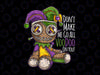 Don't Make Me Go All Voodoo Doll Png, Mardi Gras Png, Fat Tuesday Png Sublimation Design