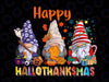 Happy Hallothanksmas Gnomes Png, thanksgiving Thanksgiving Christmas Png, Gnomes Png, thanksgiving Png, Christmas Png, Thanksgiving Png, Sublimation Design Downloads